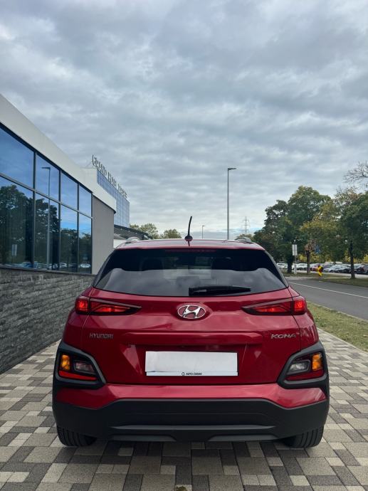 Hyundai Kona 1,0 T-GDI - HR AUTO - SERVISNA KNJIGA - JAMSTVO - PRILIKA, fotografija 9