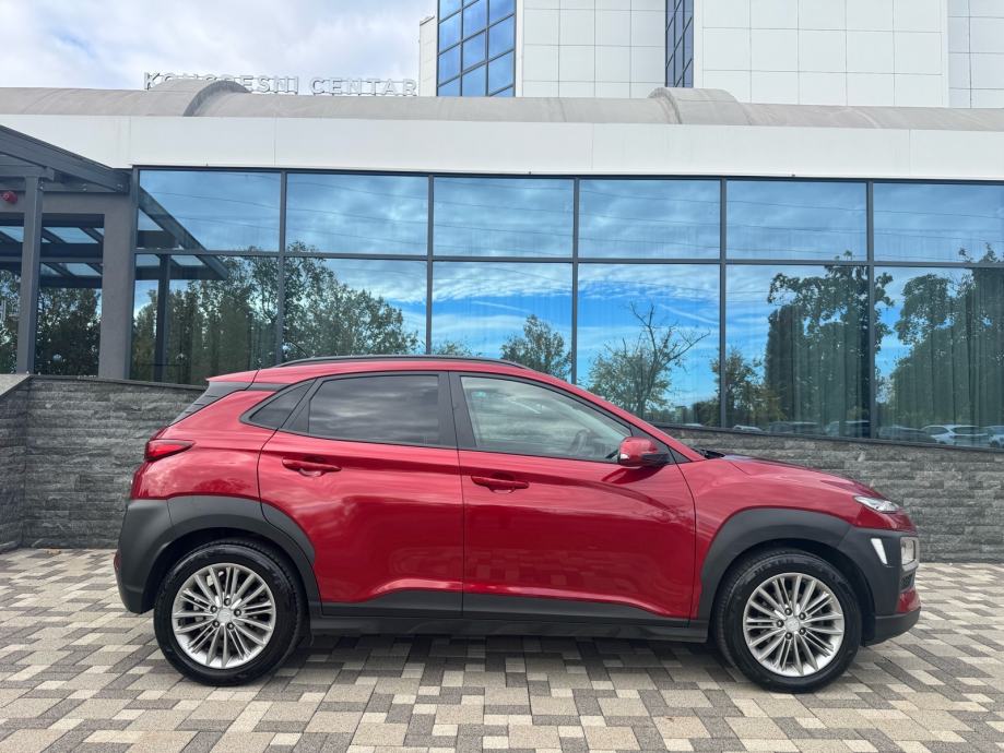 Hyundai Kona 1,0 T-GDI - HR AUTO - SERVISNA KNJIGA - JAMSTVO - PRILIKA, fotografija 12