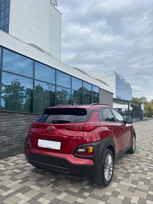 Hyundai Kona 1,0 T-GDI - HR AUTO - SERVISNA KNJIGA - JAMSTVO - PRILIKA, fotografija 10