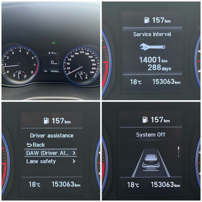 Hyundai Kona 1,0 T-GDI - HR AUTO - SERVISNA KNJIGA - JAMSTVO - PRILIKA, fotografija 20
