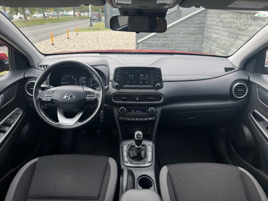 Hyundai Kona 1,0 T-GDI - HR AUTO - SERVISNA KNJIGA - JAMSTVO - PRILIKA, fotografija 15