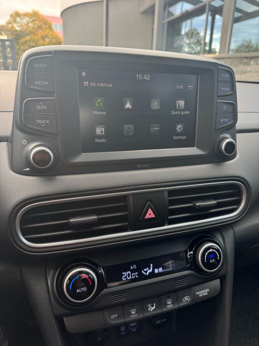 Hyundai Kona 1,0 T-GDI - HR AUTO - SERVISNA KNJIGA - JAMSTVO - PRILIKA, fotografija 18