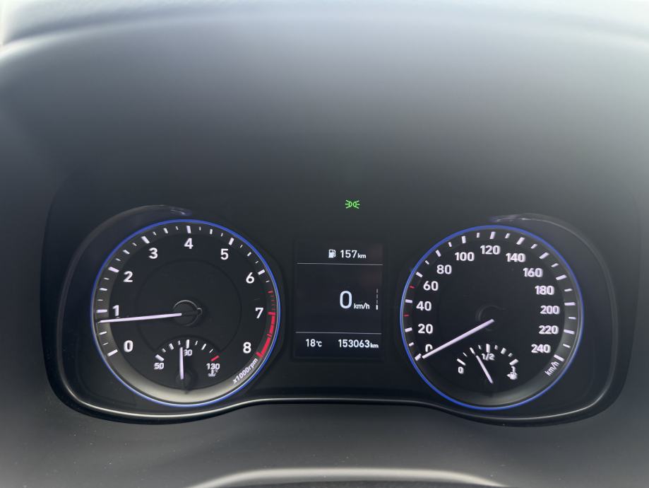 Hyundai Kona 1,0 T-GDI - HR AUTO - SERVISNA KNJIGA - JAMSTVO - PRILIKA, fotografija 17