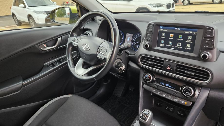 Hyundai Kona 1,6 CRDi Desire it - Kamera,Multimedija...reg.do 10/2027., fotografija 10