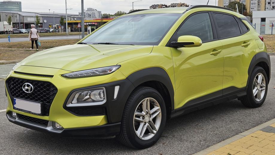 Hyundai Kona 1,6 CRDi Desire it - Kamera,Multimedija...reg.do 10/2027., fotografija 2