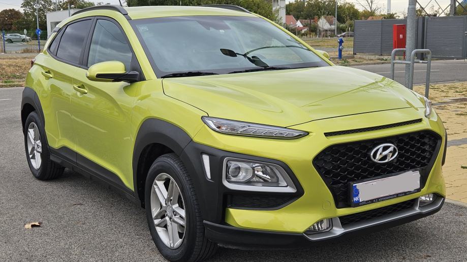Hyundai Kona 1,6 CRDi Desire it - Kamera,Multimedija...reg.do 10/2027., fotografija 8