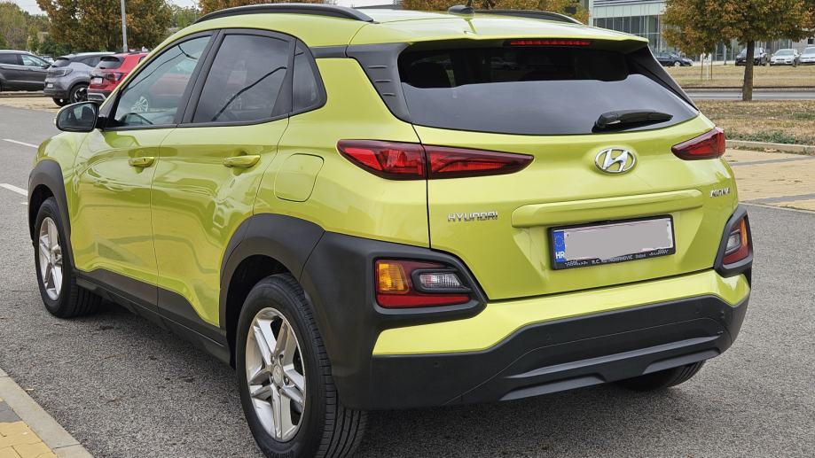 Hyundai Kona 1,6 CRDi Desire it - Kamera,Multimedija...reg.do 10/2027., fotografija 4