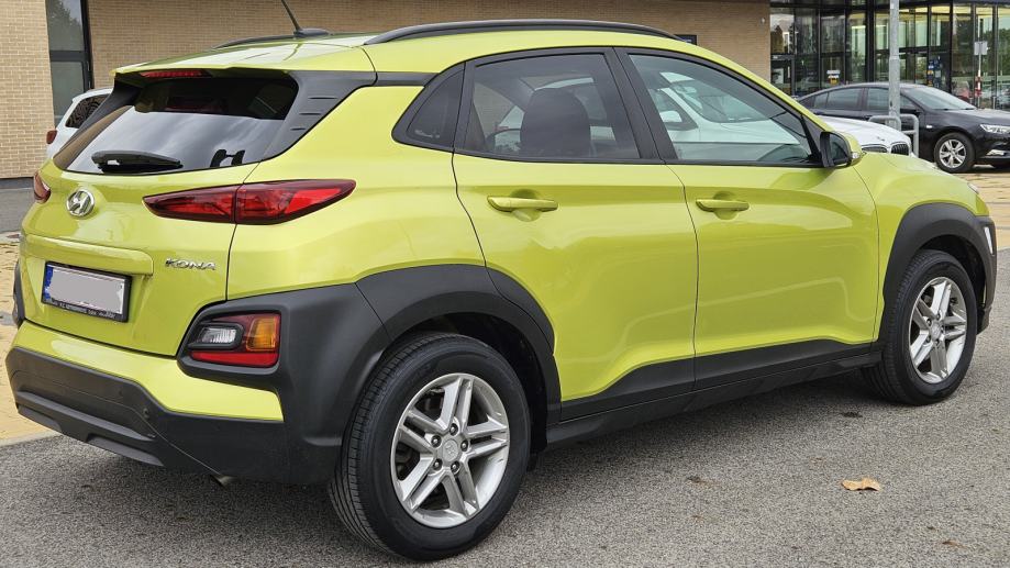 Hyundai Kona 1,6 CRDi Desire it - Kamera,Multimedija...reg.do 10/2027., fotografija 6
