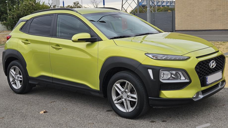 Hyundai Kona 1,6 CRDi Desire it - Kamera,Multimedija...reg.do 10/2027., fotografija 7