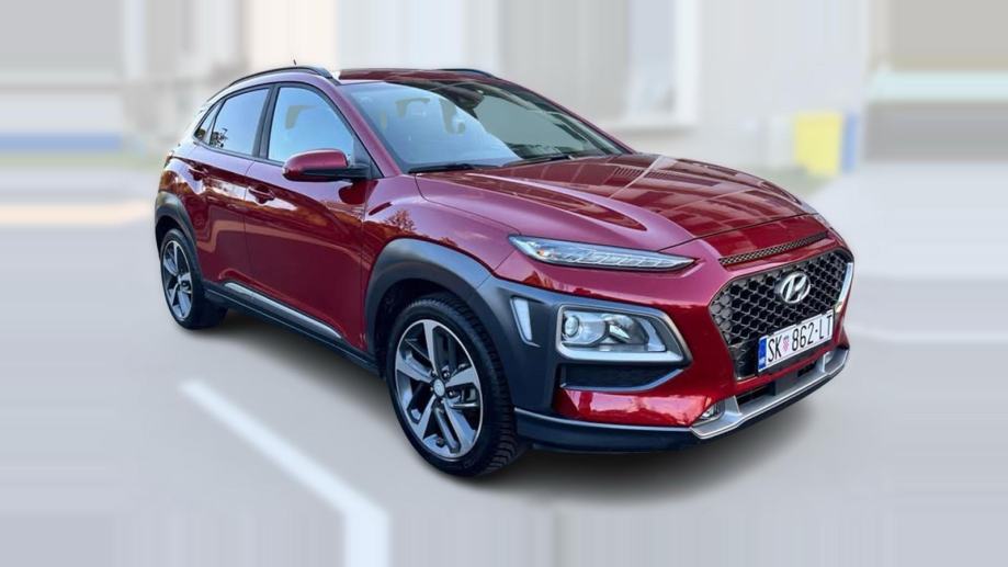 Hyundai Kona 1.6 CRDi *garancija na km**full servisna*, fotografija 5