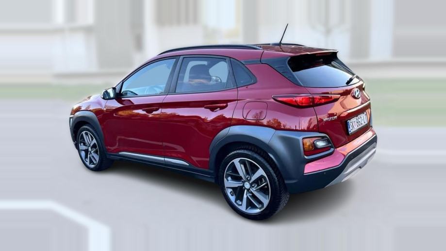 Hyundai Kona 1.6 CRDi *garancija na km**full servisna*, fotografija 3