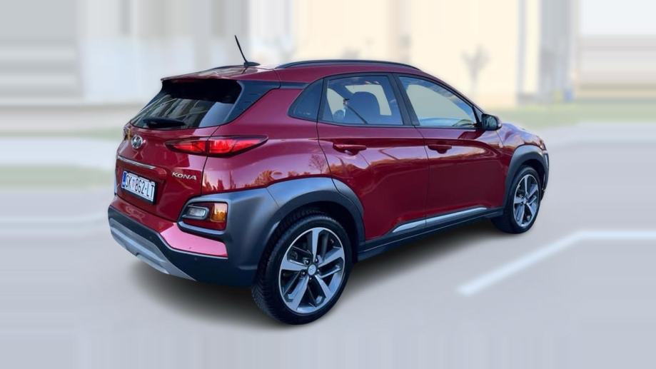 Hyundai Kona 1.6 CRDi *garancija na km**full servisna*, fotografija 4