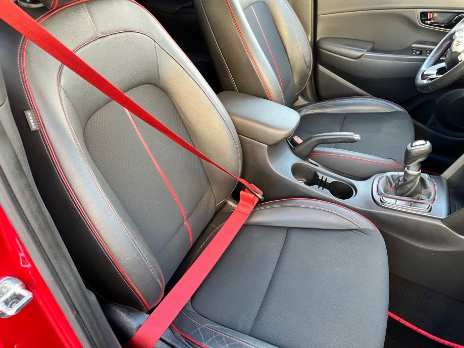 Hyundai Kona 1.6 CRDi *garancija na km**full servisna*, fotografija 7