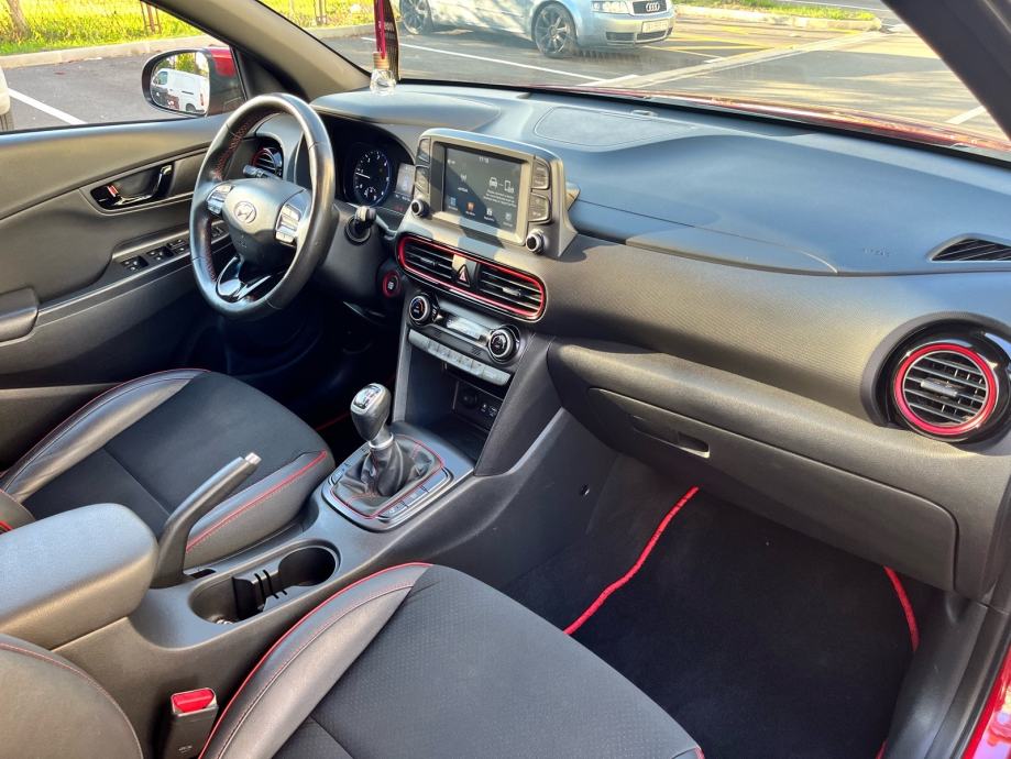 Hyundai Kona 1.6 CRDi *garancija na km**full servisna*, fotografija 8