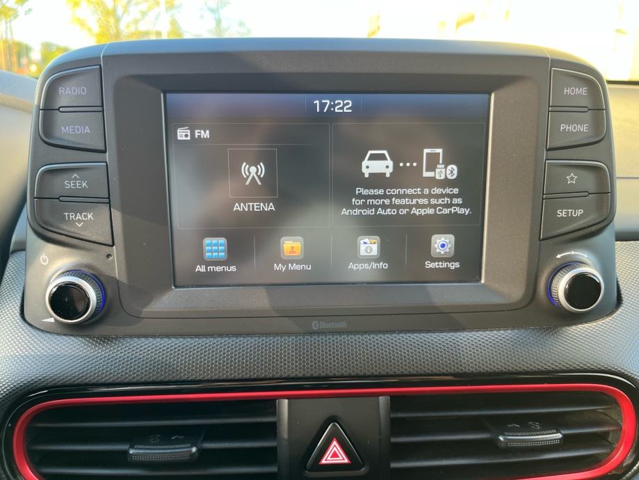 Hyundai Kona 1.6 CRDi *garancija na km**full servisna*, fotografija 13