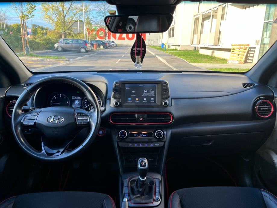 Hyundai Kona 1.6 CRDi *garancija na km**full servisna*, fotografija 9