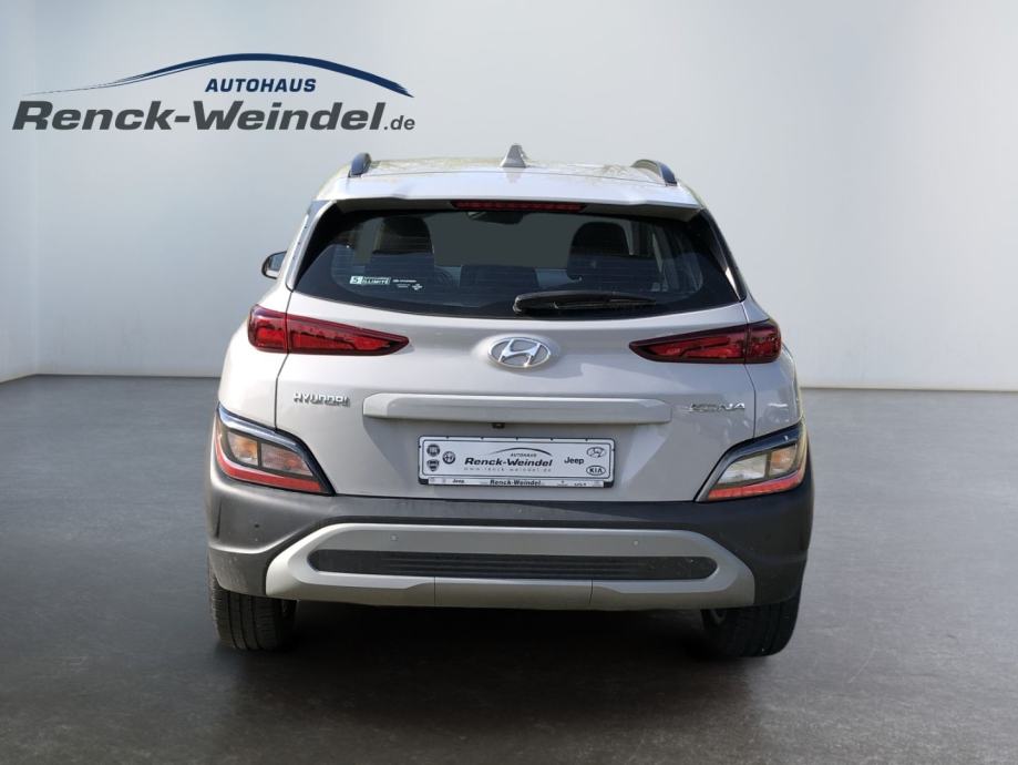 Hyundai Kona 1.6 CRDi KAMERA APPLE CARPLAY MODEL 2021 JAMSTVO, 2021 god.