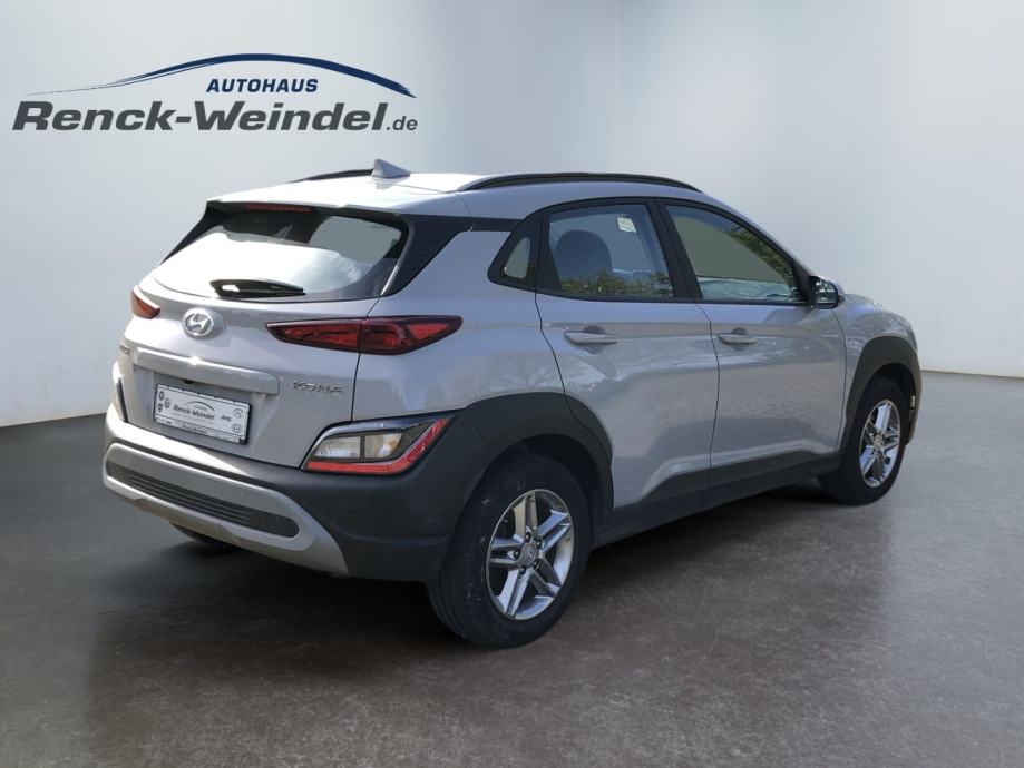 Hyundai Kona 1.6 CRDi KAMERA APPLE CARPLAY MODEL 2021 JAMSTVO, 2021 god.