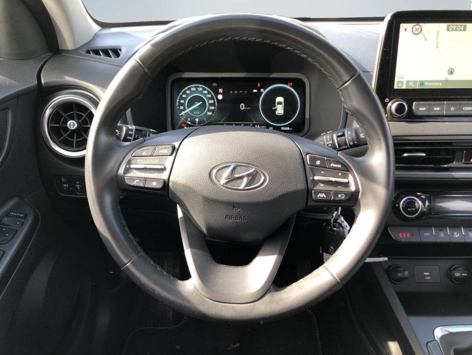 Hyundai Kona 1.6 CRDi KAMERA APPLE CARPLAY MODEL 2021 JAMSTVO, 2021 god.