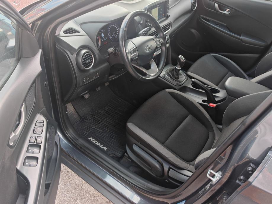 ⭐Hyundai Kona 1,6 CRDi ◽NAVI◽LANE ASSIST◽PDC◽KAMERA◽ JAMSTVO 12mj✔️⭐, fotografija 16