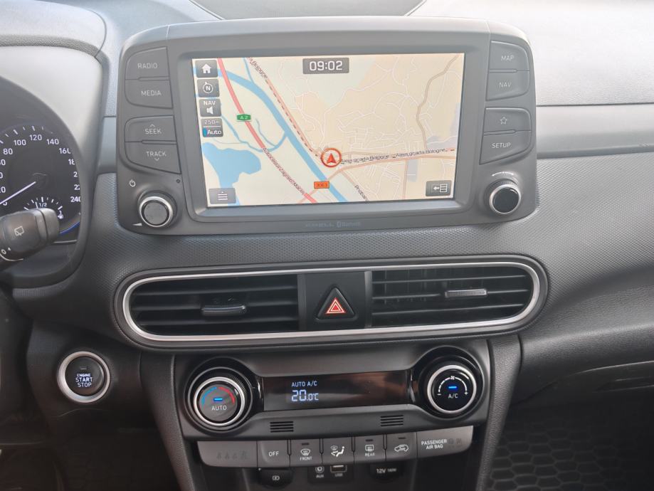 ⭐Hyundai Kona 1,6 CRDi ◽NAVI◽LANE ASSIST◽PDC◽KAMERA◽ JAMSTVO 12mj✔️⭐, fotografija 20