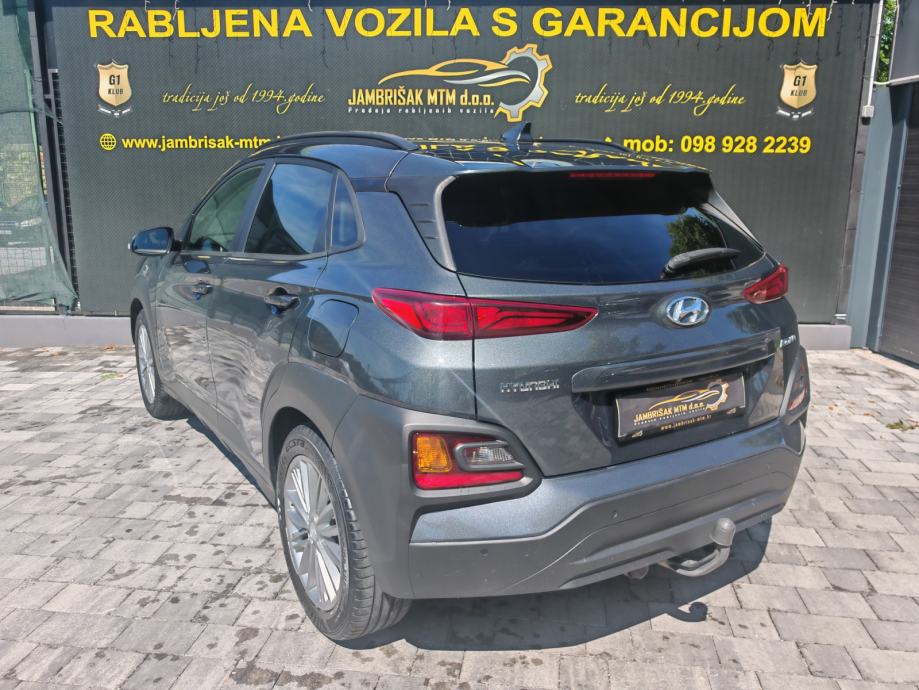 ⭐Hyundai Kona 1,6 CRDi ◽NAVI◽LANE ASSIST◽PDC◽KAMERA◽ JAMSTVO 12mj✔️⭐, fotografija 5