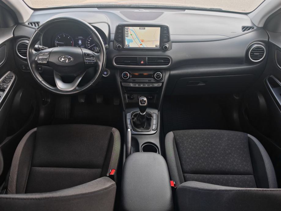 ⭐Hyundai Kona 1,6 CRDi ◽NAVI◽LANE ASSIST◽PDC◽KAMERA◽ JAMSTVO 12mj✔️⭐, fotografija 19