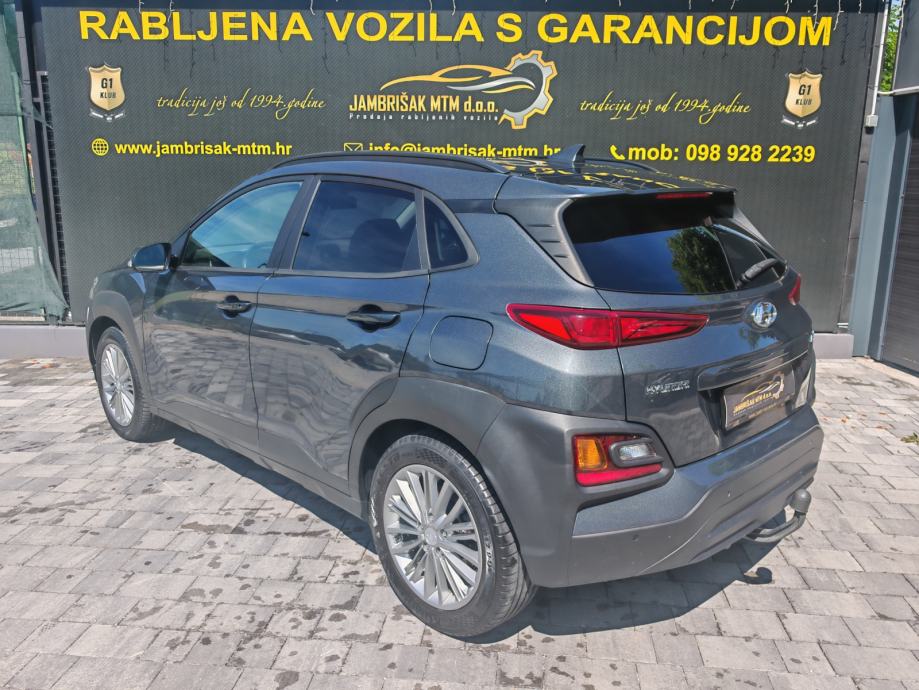⭐Hyundai Kona 1,6 CRDi ◽NAVI◽LANE ASSIST◽PDC◽KAMERA◽ JAMSTVO 12mj✔️⭐, fotografija 4