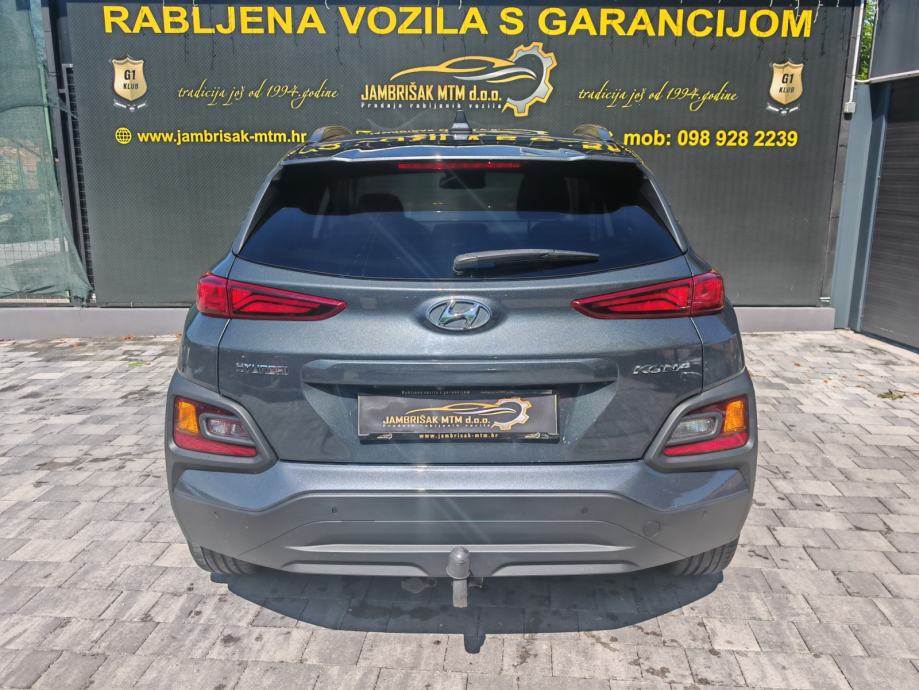 ⭐Hyundai Kona 1,6 CRDi ◽NAVI◽LANE ASSIST◽PDC◽KAMERA◽ JAMSTVO 12mj✔️⭐, fotografija 6