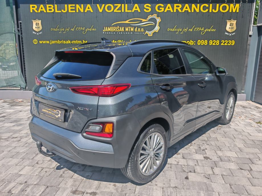 ⭐Hyundai Kona 1,6 CRDi ◽NAVI◽LANE ASSIST◽PDC◽KAMERA◽ JAMSTVO 12mj✔️⭐, fotografija 8
