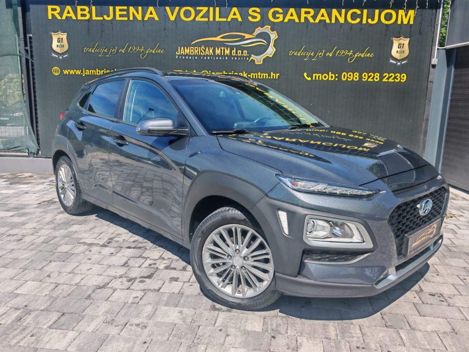 ⭐Hyundai Kona 1,6 CRDi ◽NAVI◽LANE ASSIST◽PDC◽KAMERA◽ JAMSTVO 12mj✔️⭐, fotografija 10
