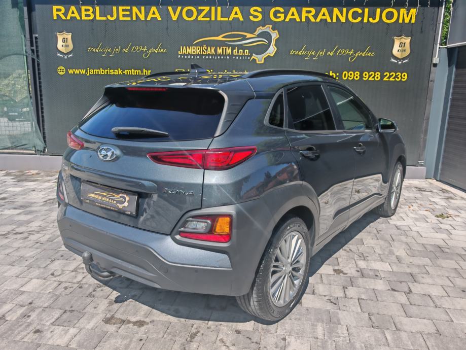 ⭐Hyundai Kona 1,6 CRDi ◽NAVI◽LANE ASSIST◽PDC◽KAMERA◽ JAMSTVO 12mj✔️⭐, fotografija 7