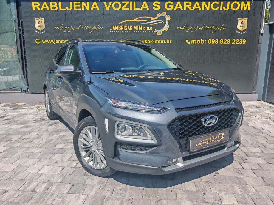 ⭐Hyundai Kona 1,6 CRDi ◽NAVI◽LANE ASSIST◽PDC◽KAMERA◽ JAMSTVO 12mj✔️⭐, fotografija 12