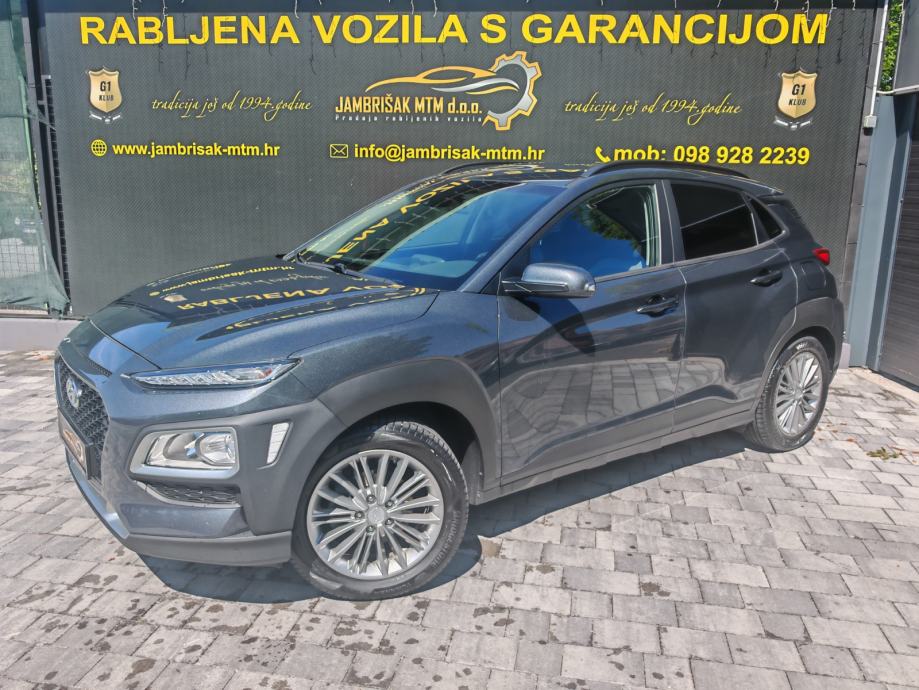 ⭐Hyundai Kona 1,6 CRDi ◽NAVI◽LANE ASSIST◽PDC◽KAMERA◽ JAMSTVO 12mj✔️⭐, fotografija 2