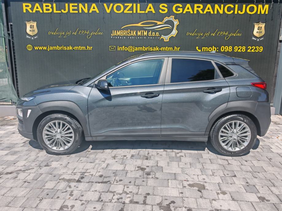 ⭐Hyundai Kona 1,6 CRDi ◽NAVI◽LANE ASSIST◽PDC◽KAMERA◽ JAMSTVO 12mj✔️⭐, fotografija 3