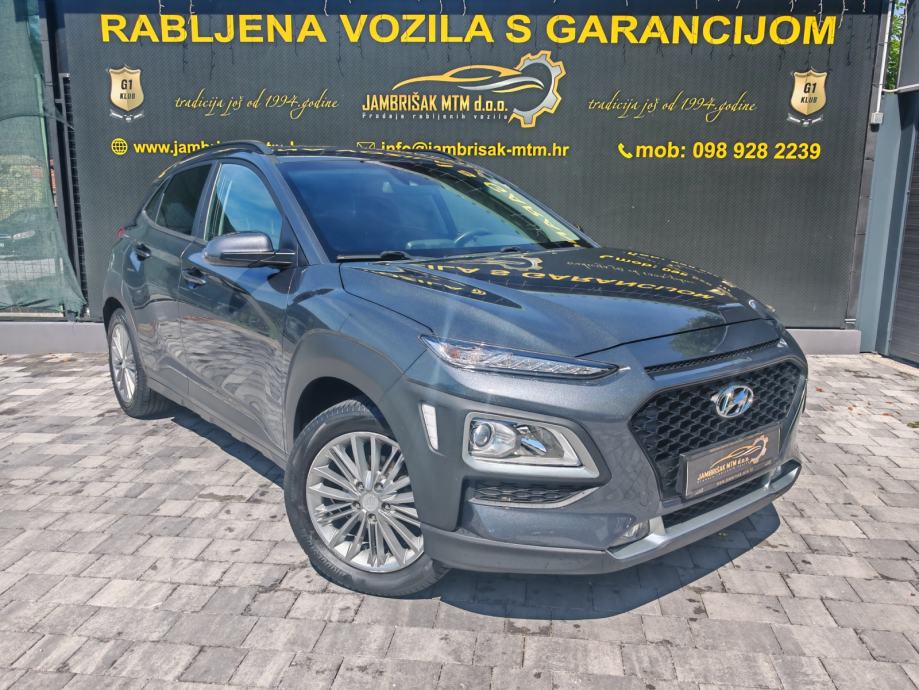 ⭐Hyundai Kona 1,6 CRDi ◽NAVI◽LANE ASSIST◽PDC◽KAMERA◽ JAMSTVO 12mj✔️⭐, fotografija 11