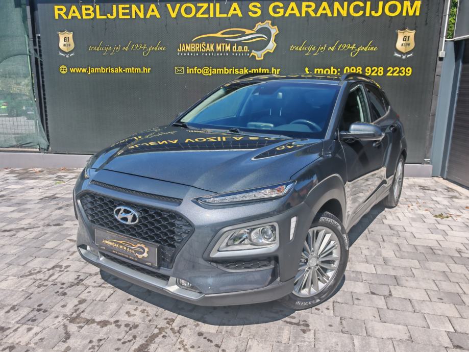 ⭐Hyundai Kona 1,6 CRDi ◽NAVI◽LANE ASSIST◽PDC◽KAMERA◽ JAMSTVO 12mj✔️⭐, fotografija 14