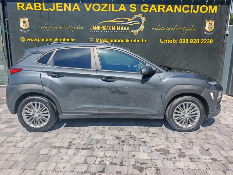 ⭐Hyundai Kona 1,6 CRDi ◽NAVI◽LANE ASSIST◽PDC◽KAMERA◽ JAMSTVO 12mj✔️⭐, fotografija 9