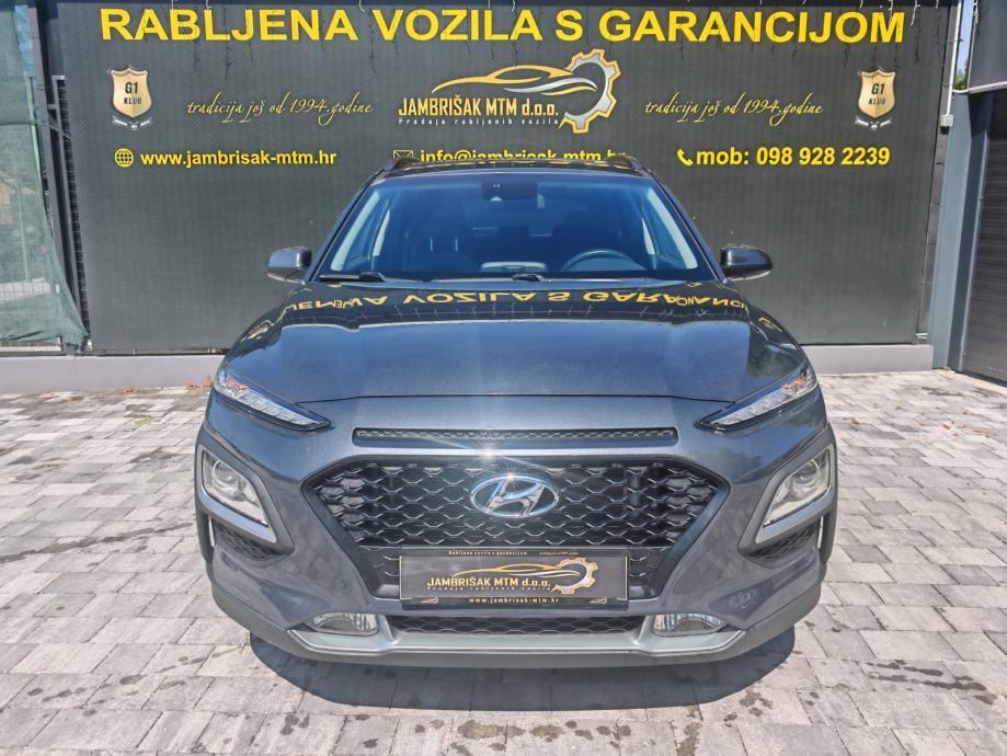 ⭐Hyundai Kona 1,6 CRDi ◽NAVI◽LANE ASSIST◽PDC◽KAMERA◽ JAMSTVO 12mj✔️⭐, fotografija 13