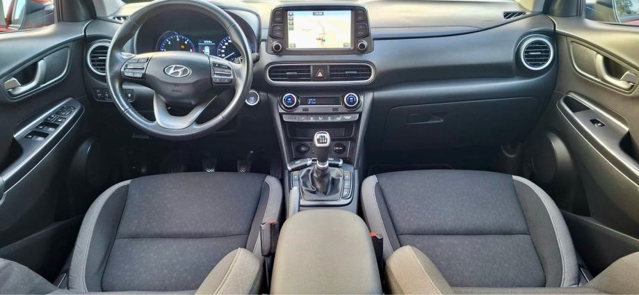 Hyundai Kona 1,6 CRDi, Navi, Sitzheizung, Kamera...REG.GODINU DANA!!!, fotografija 13