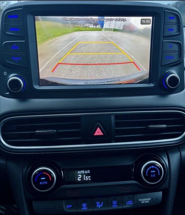 Hyundai Kona 1,6 CRDi, Navi, Sitzheizung, Kamera...REG.GODINU DANA!!!, fotografija 15