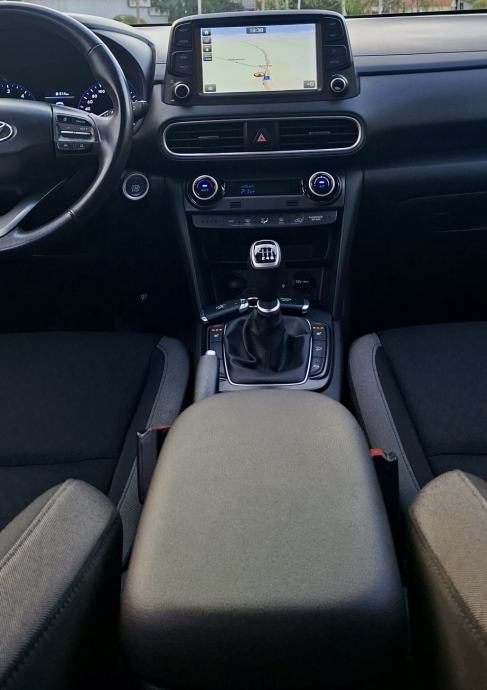 Hyundai Kona 1,6 CRDi, Navi, Sitzheizung, Kamera...REG.GODINU DANA!!!, fotografija 14