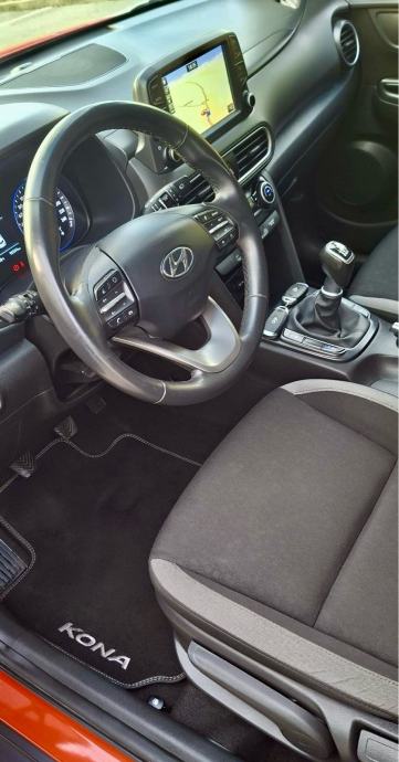 Hyundai Kona 1,6 CRDi, Navi, Sitzheizung, Kamera...REG.GODINU DANA!!!, fotografija 11