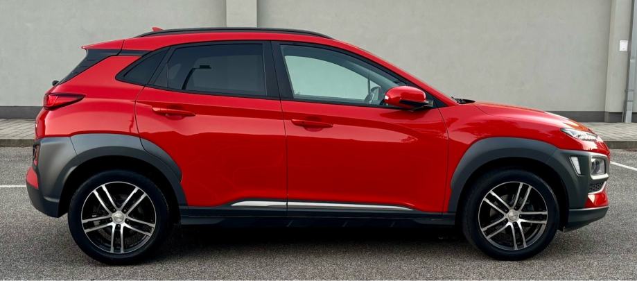 Hyundai Kona 1,6 CRDi, Navi, Sitzheizung, Kamera...REG.GODINU DANA!!!, fotografija 9