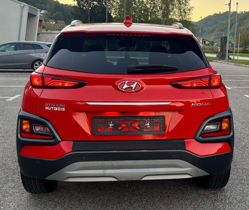 Hyundai Kona 1,6 CRDi, Navi, Sitzheizung, Kamera...REG.GODINU DANA!!!, fotografija 8