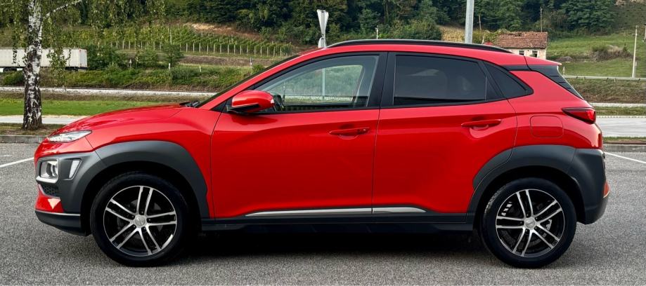 Hyundai Kona 1,6 CRDi, Navi, Sitzheizung, Kamera...REG.GODINU DANA!!!, fotografija 10