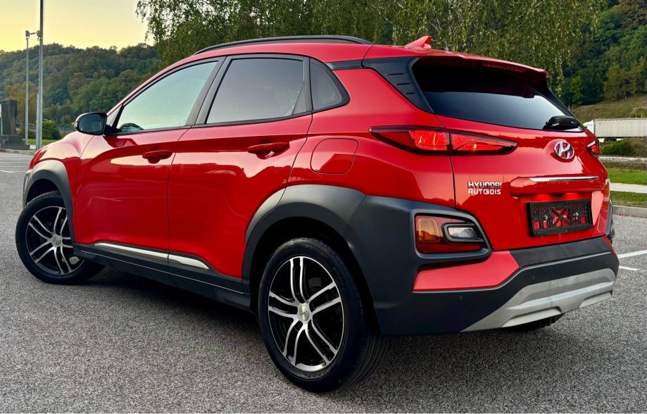 Hyundai Kona 1,6 CRDi, Navi, Sitzheizung, Kamera...REG.GODINU DANA!!!, fotografija 3