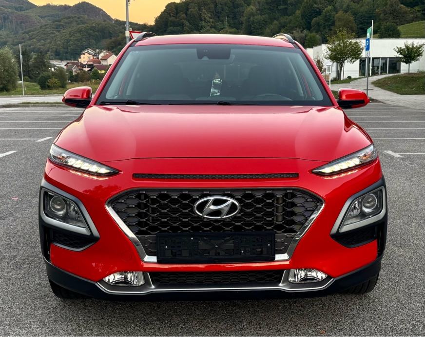 Hyundai Kona 1,6 CRDi, Navi, Sitzheizung, Kamera...REG.GODINU DANA!!!, fotografija 7
