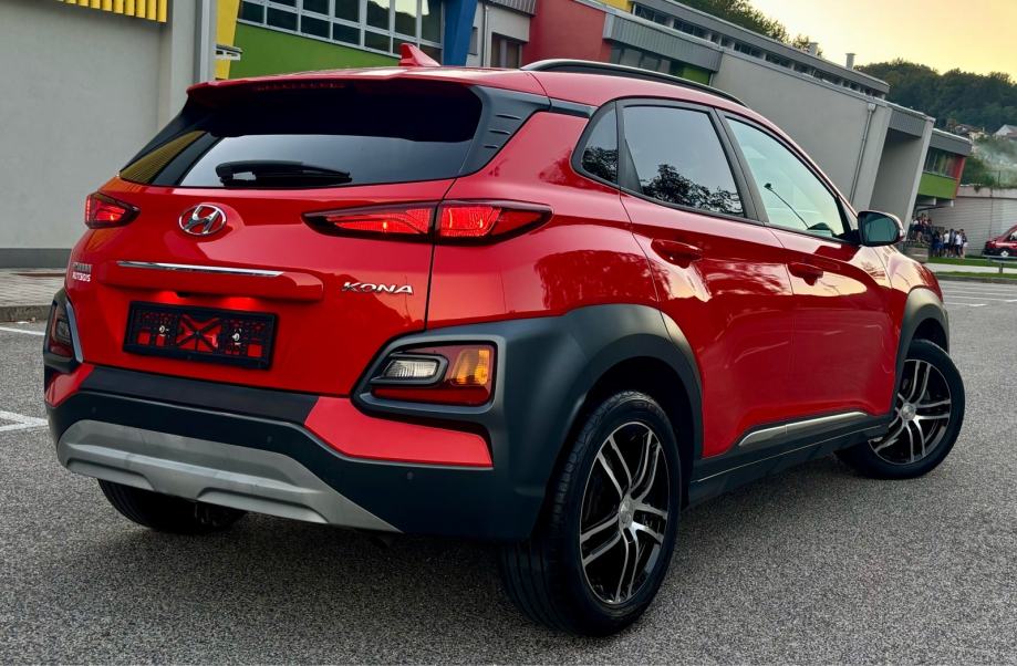 Hyundai Kona 1,6 CRDi, Navi, Sitzheizung, Kamera...REG.GODINU DANA!!!, fotografija 4