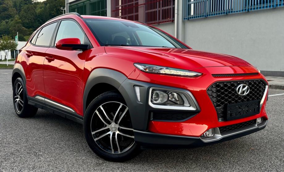 Hyundai Kona 1,6 CRDi, Navi, Sitzheizung, Kamera...REG.GODINU DANA!!!, fotografija 2